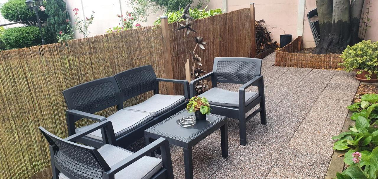 84 Eme Rue Βίλα Vitry-sur-Seine Εξωτερικό φωτογραφία
